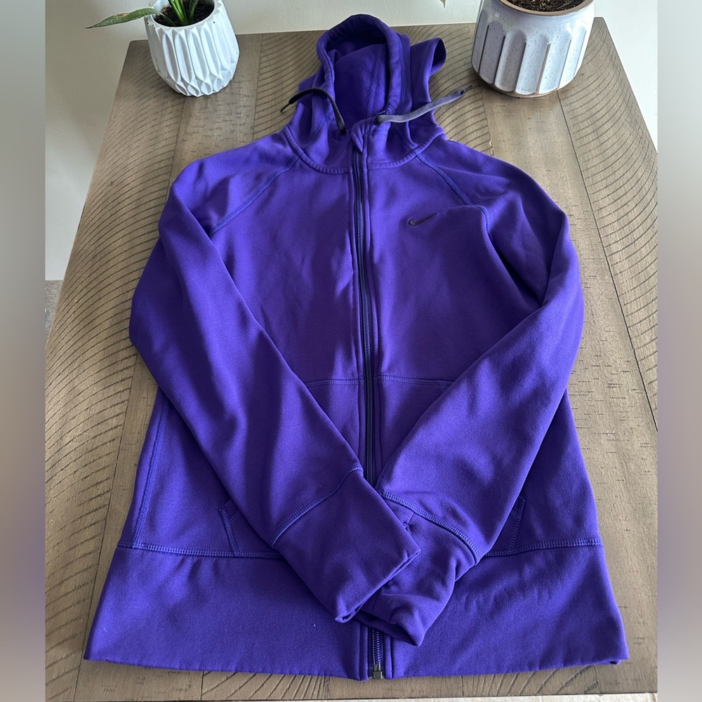 Nike Therma-fit Zip Up Hoodie